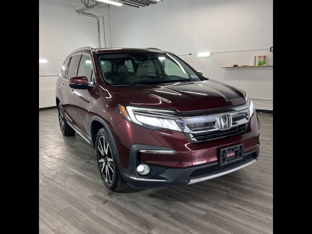 2019 Honda Pilot Elite