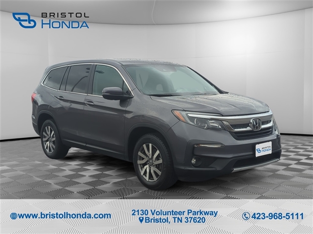 2021 Honda Pilot EX-L