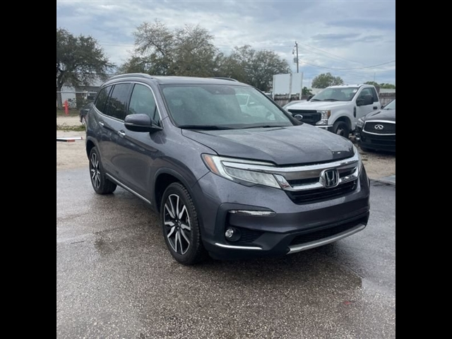 2022 Honda Pilot Touring