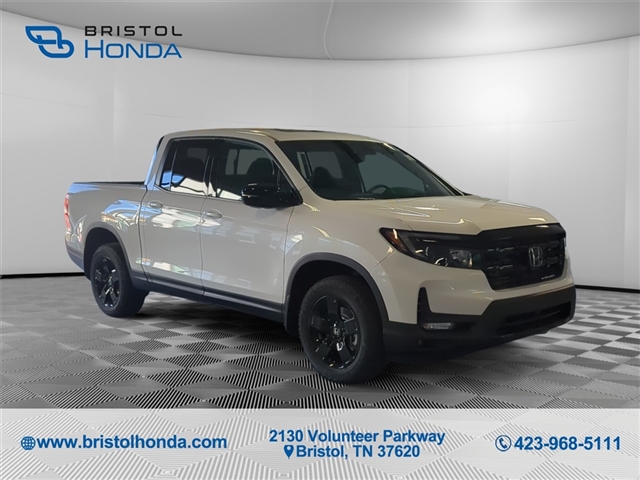 2025 Honda Ridgeline Black Edition