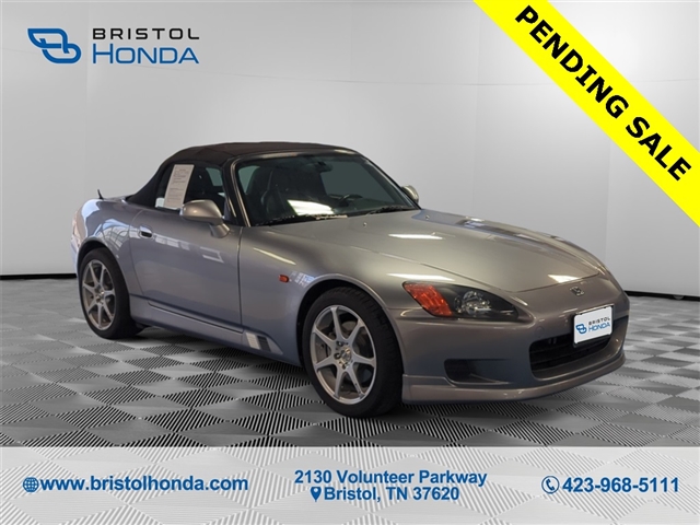2000 Honda S2000 Base