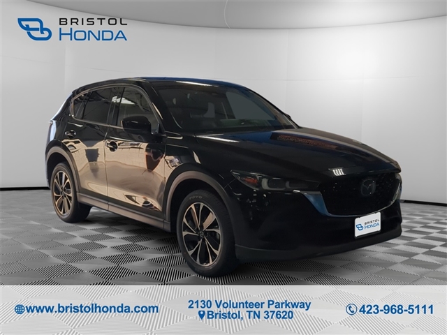 2022 Mazda CX-5 2.5 S Premium
