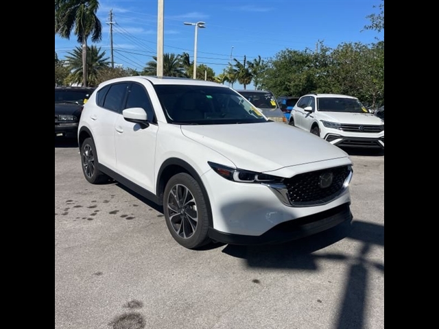 2023 Mazda CX-5 2.5 S Premium Plus