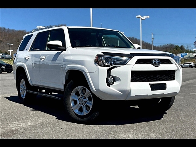 2016 Toyota 4Runner SR5 Premium