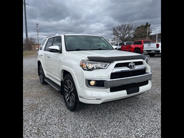 2015 Toyota 4Runner Limited