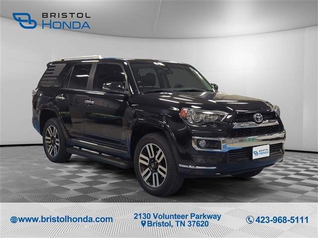 2019 Toyota 4Runner Limited