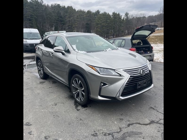 2019 Lexus RX 350 Base
