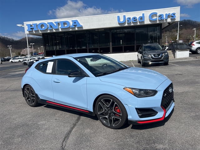 2022 Hyundai VELOSTER N Base