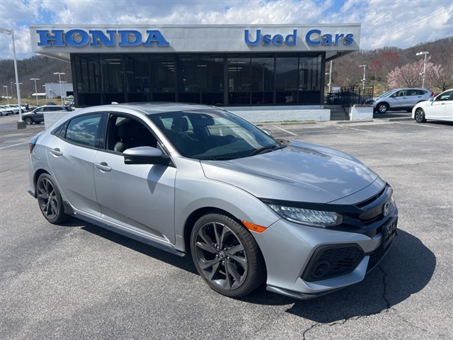 2019 Honda Civic Sport Touring