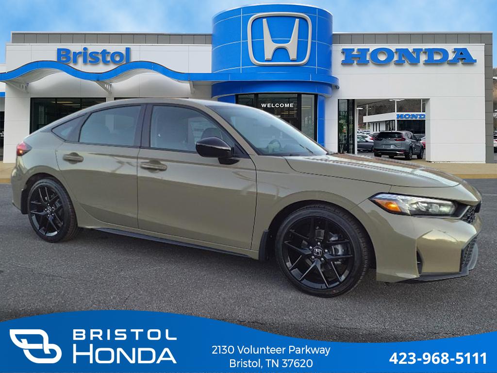 2025 Honda Civic