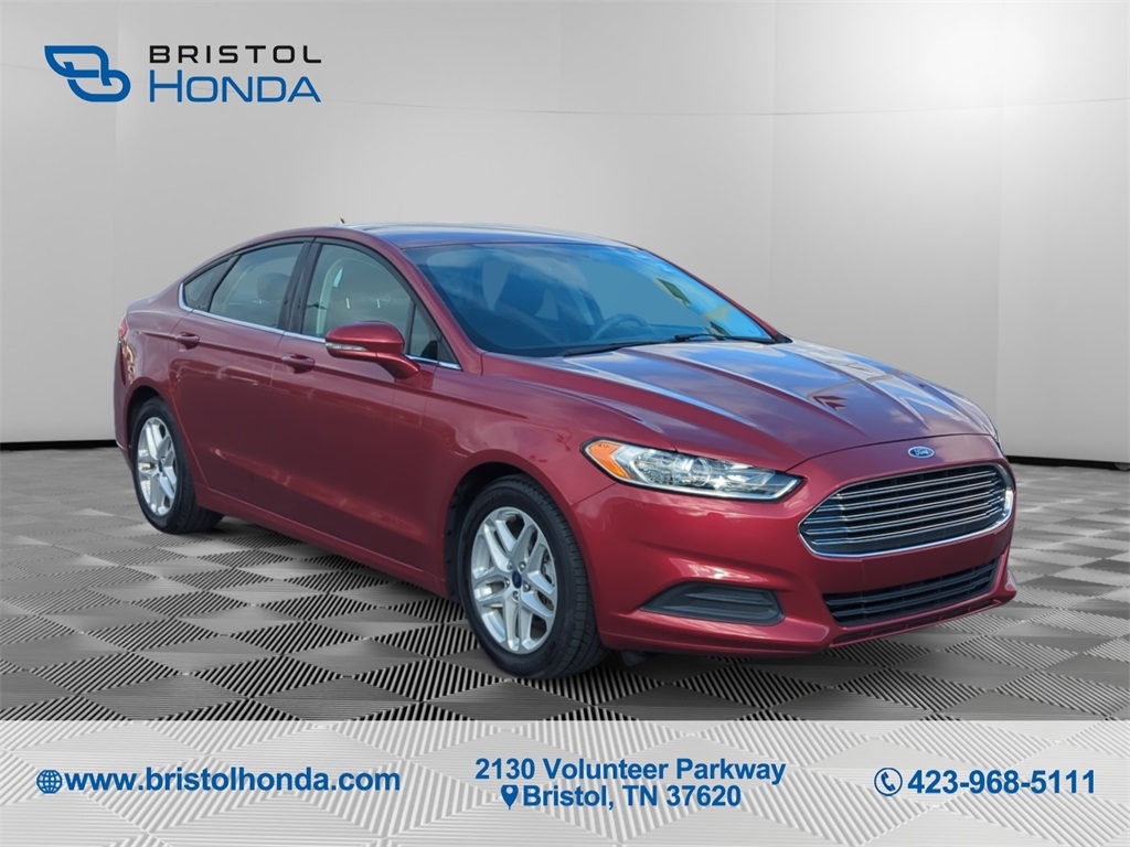 2015 Ford Fusion