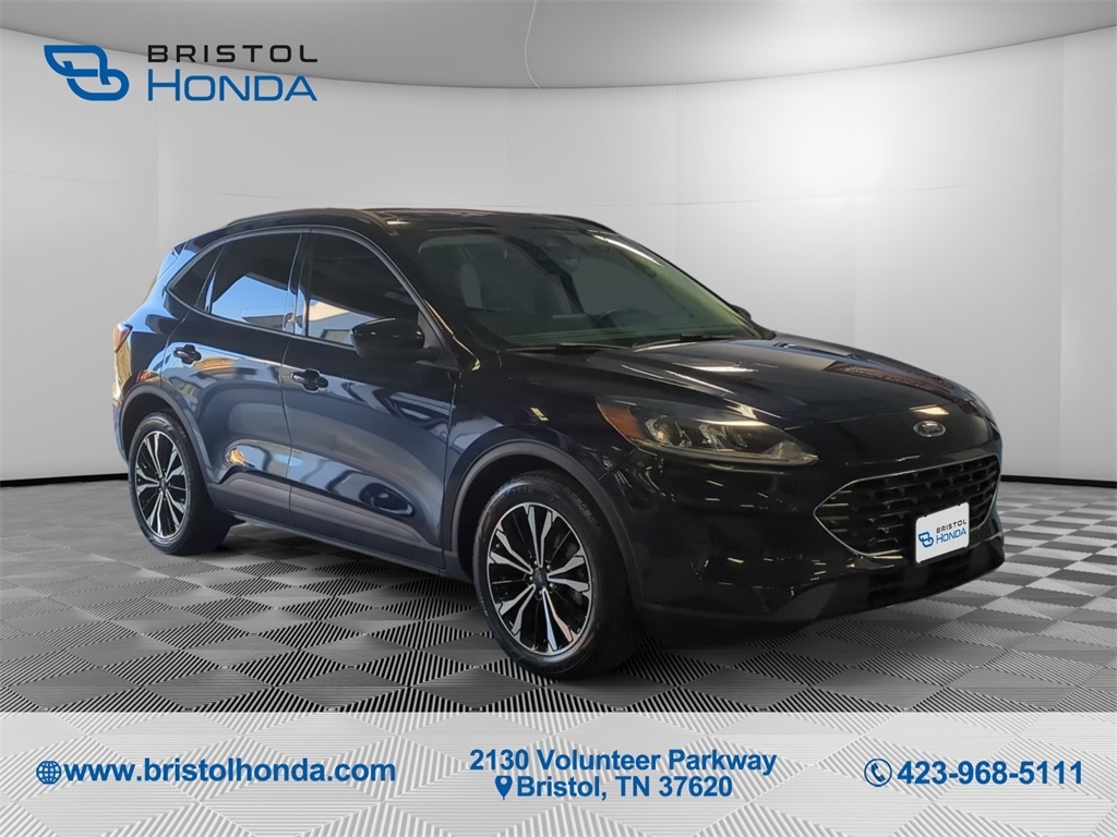 2021 Ford Escape