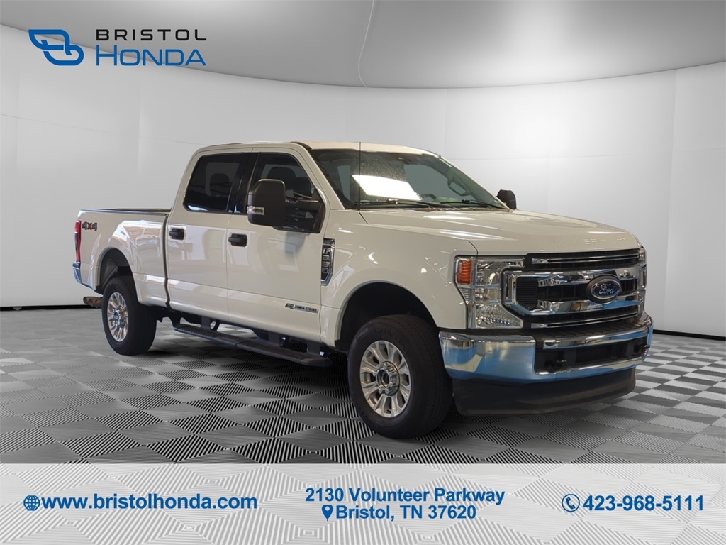 2022 Ford F-250 Super Duty