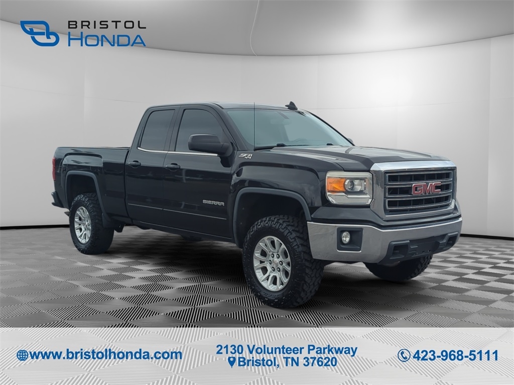 2015 GMC Sierra 1500