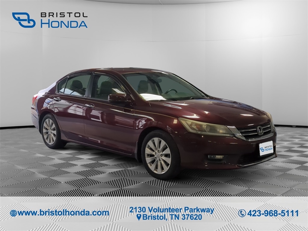 2015 Honda Accord