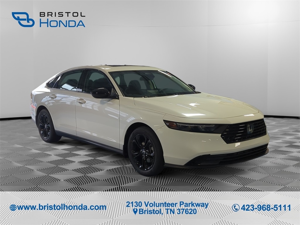 2025 Honda Accord