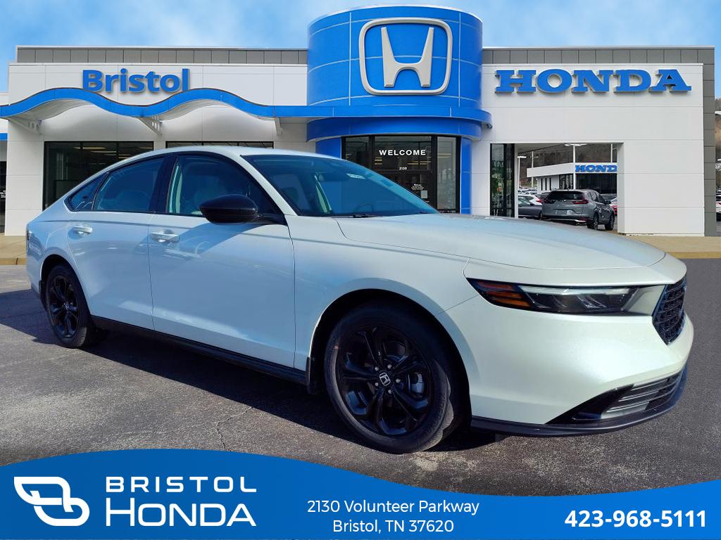 2025 Honda Accord