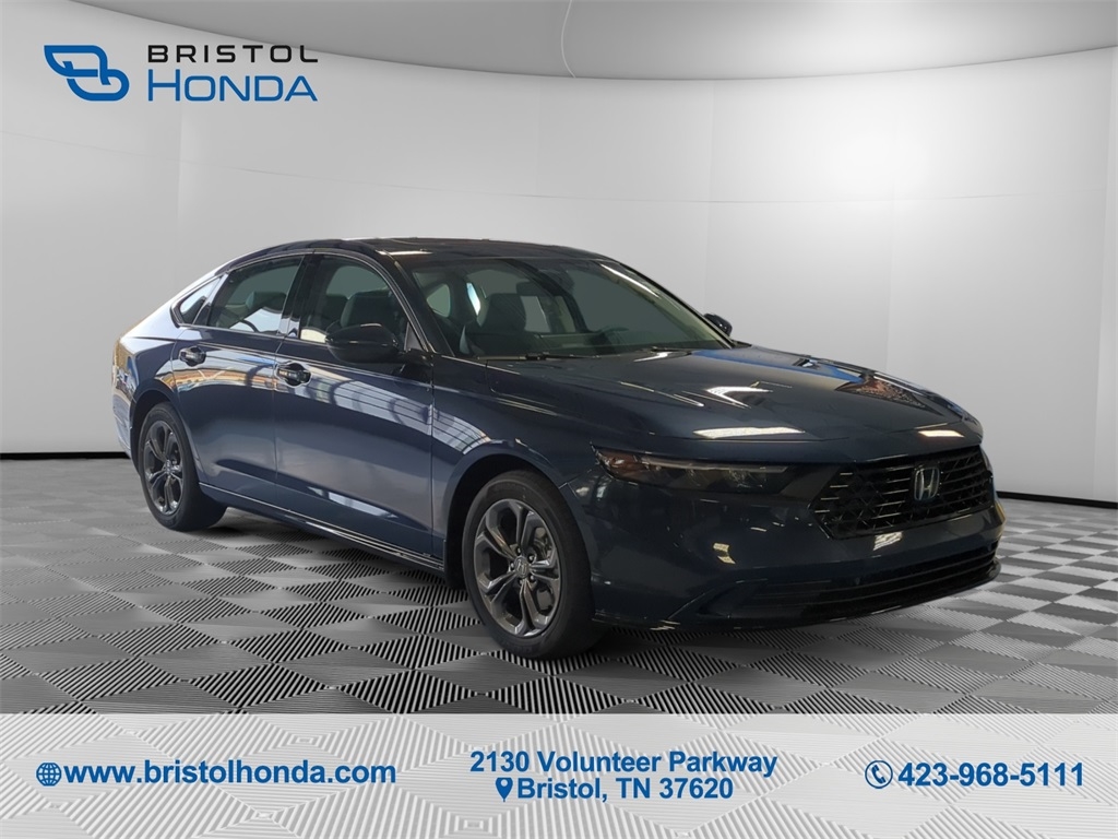 2025 Honda Accord Hybrid
