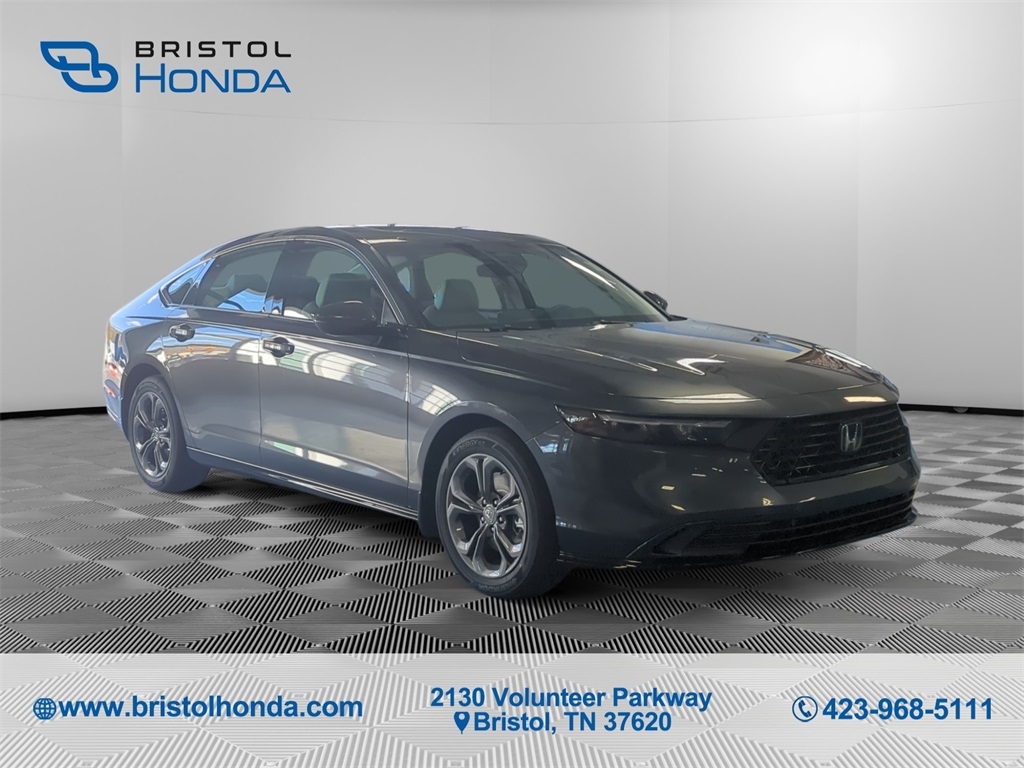 2025 Honda Accord Hybrid