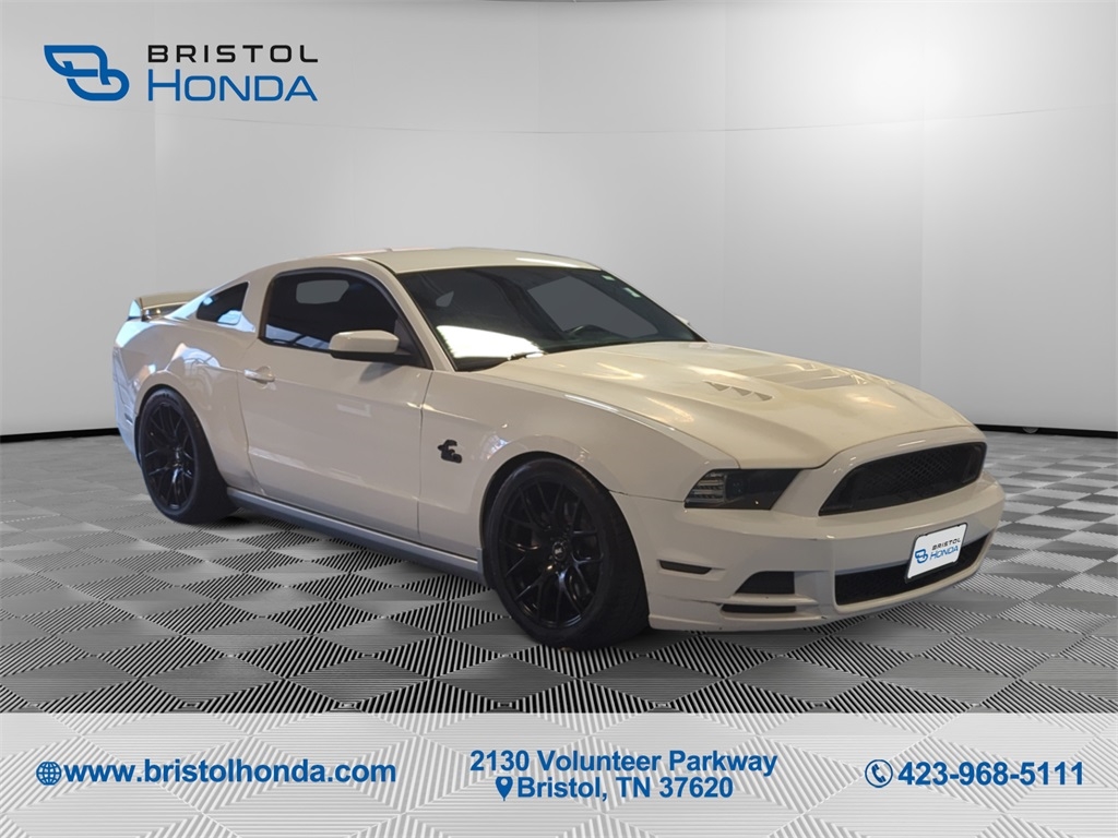 2014 Ford Mustang
