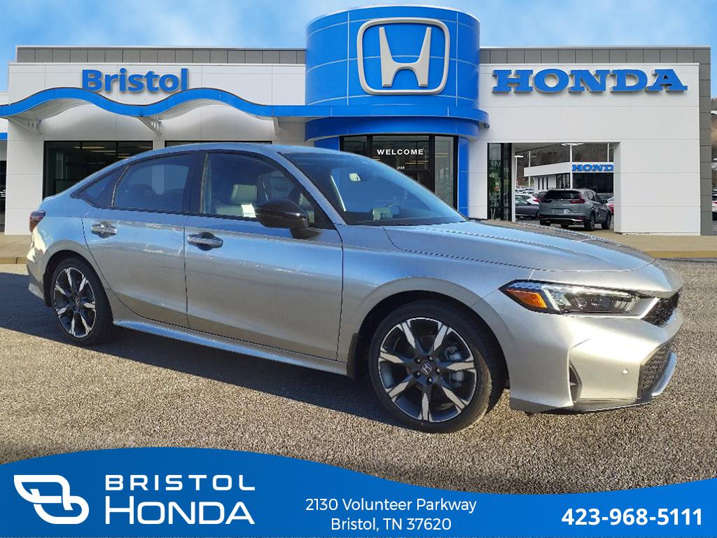 2025 Honda Civic Hybrid