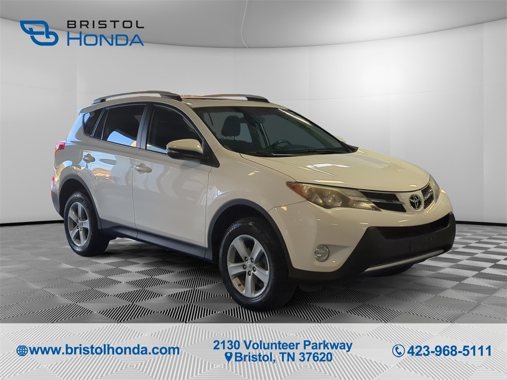 2014 Toyota RAV4
