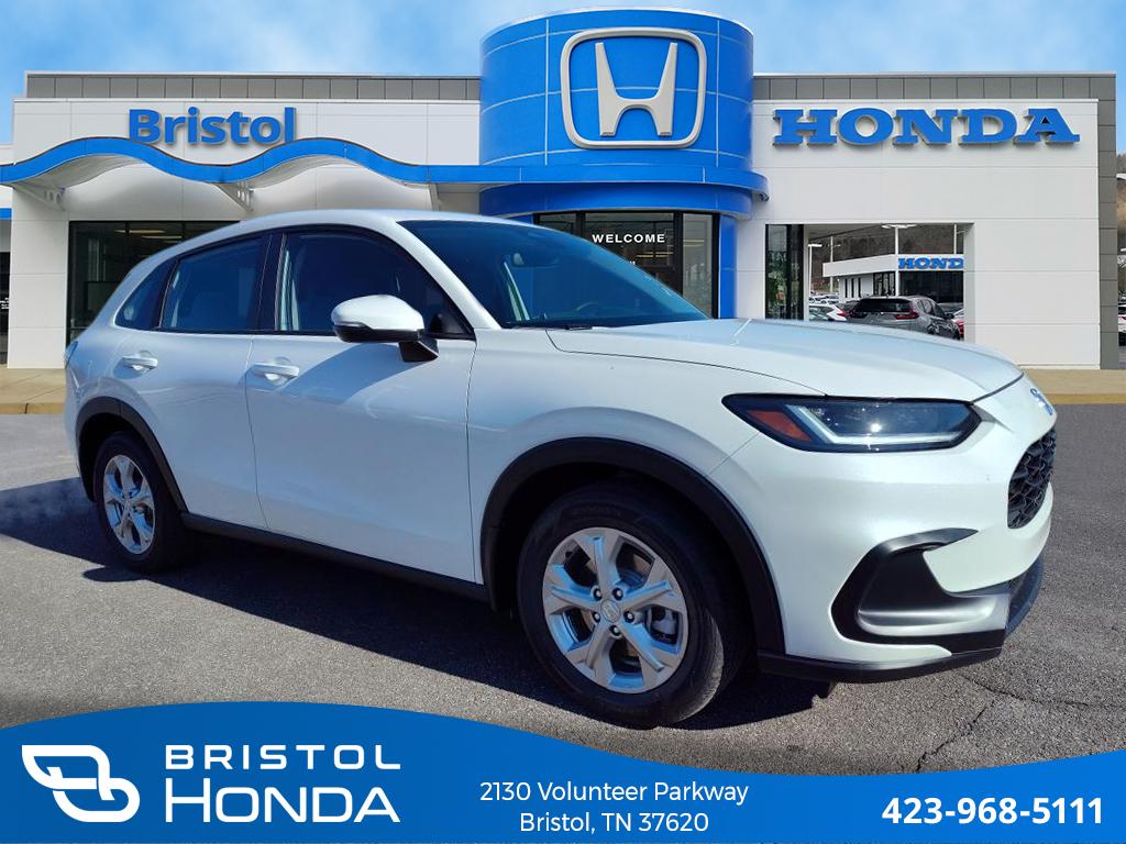 2025 Honda HR-V