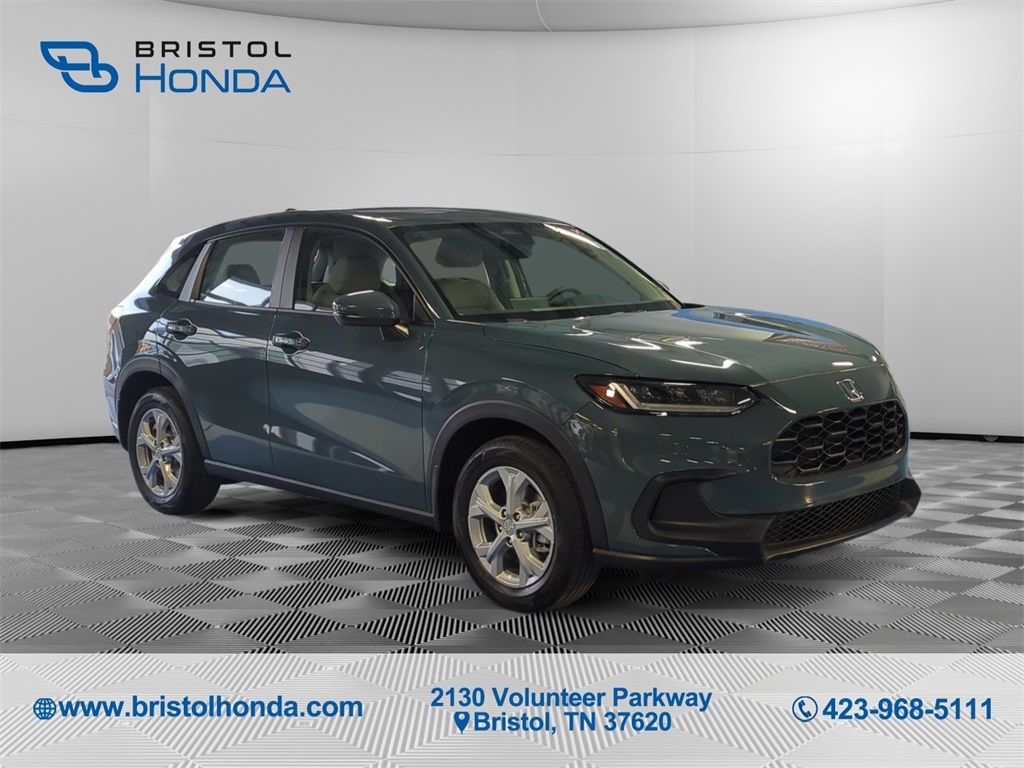 2025 Honda HR-V