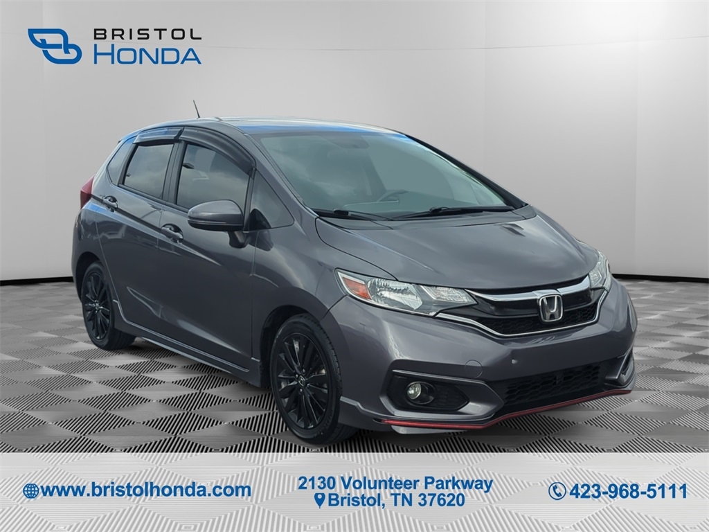 2018 Honda Fit
