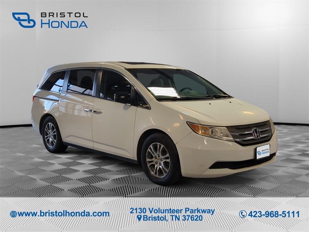 2012 Honda Odyssey