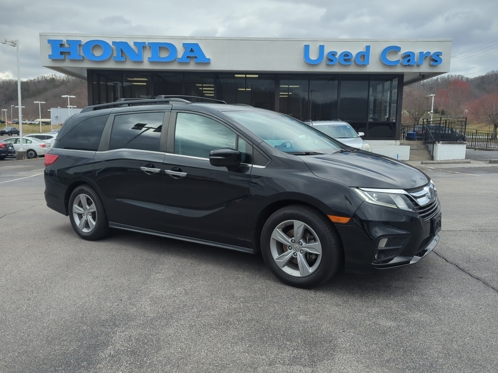 2019 Honda Odyssey