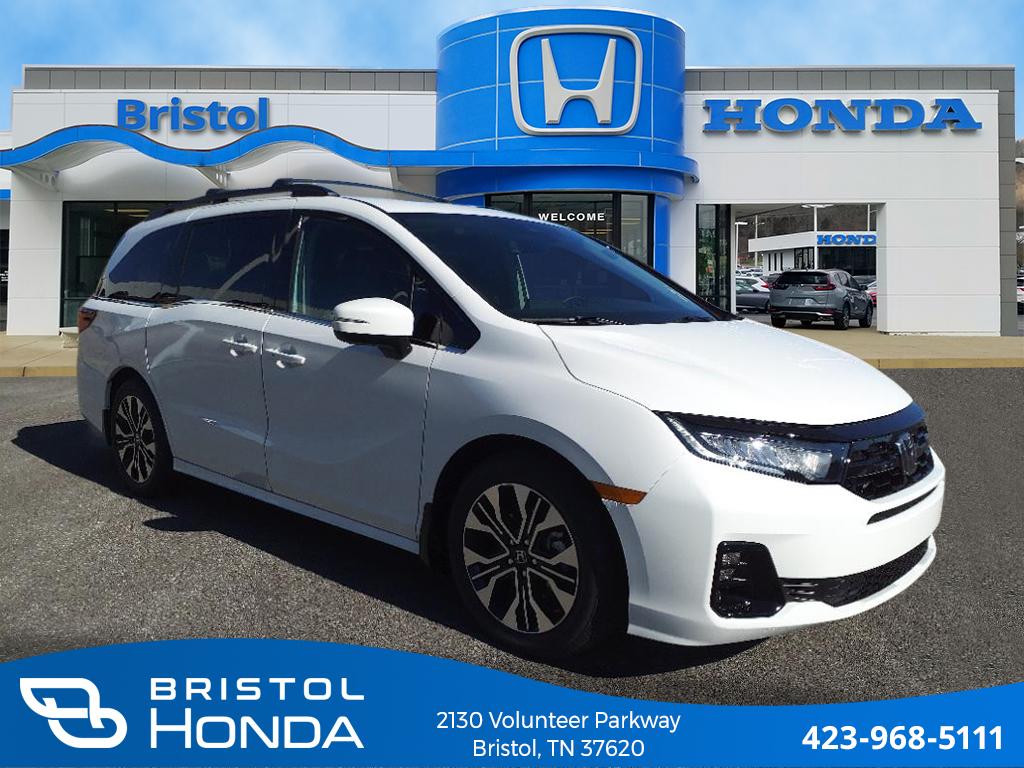 2025 Honda Odyssey