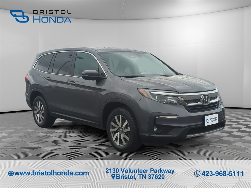 2021 Honda Pilot
