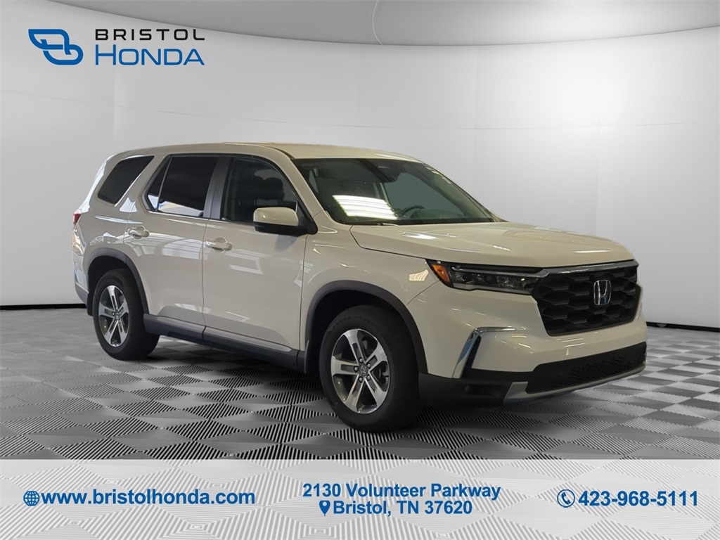 2025 Honda Pilot