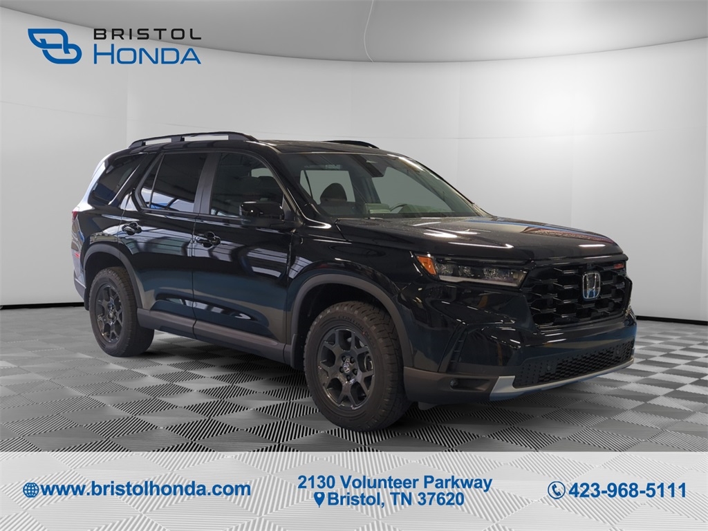2025 Honda Pilot