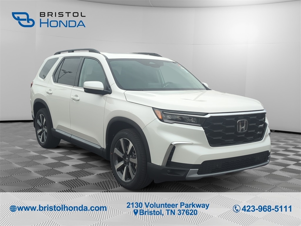2025 Honda Pilot