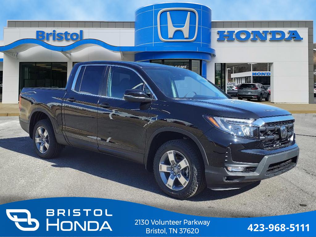 2025 Honda Ridgeline