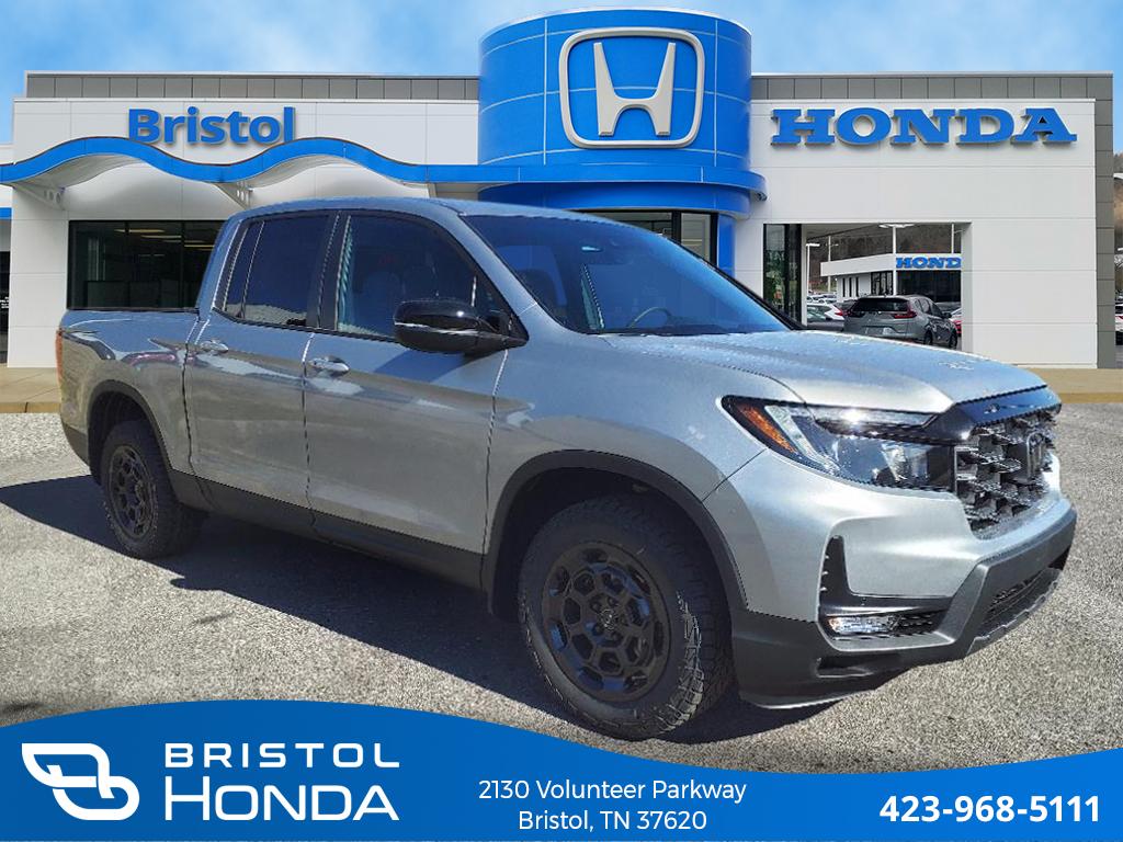 2025 Honda Ridgeline