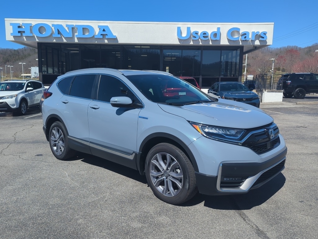 2022 Honda CR-V Hybrid