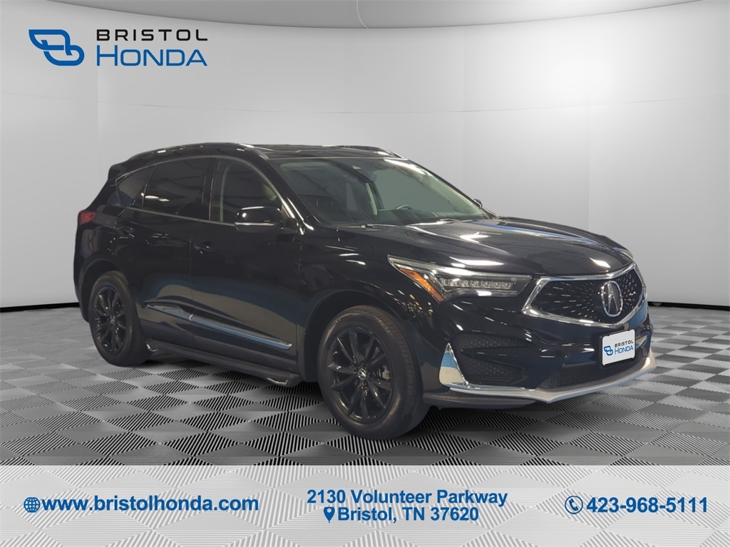 2019 Acura RDX