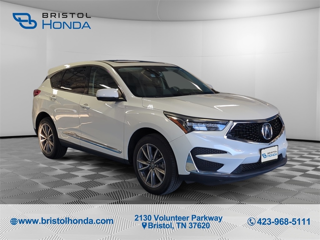 2020 Acura RDX
