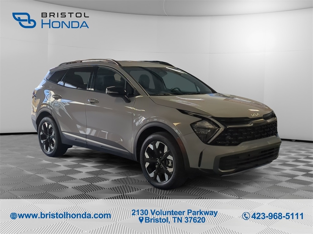 2023 Kia Sportage