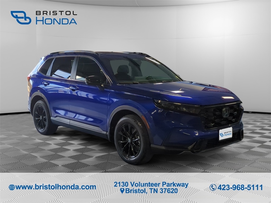 2023 Honda CR-V Hybrid