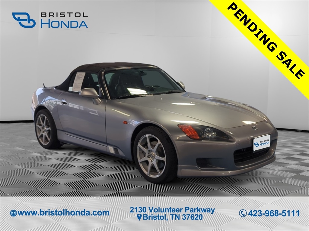 2000 Honda S2000