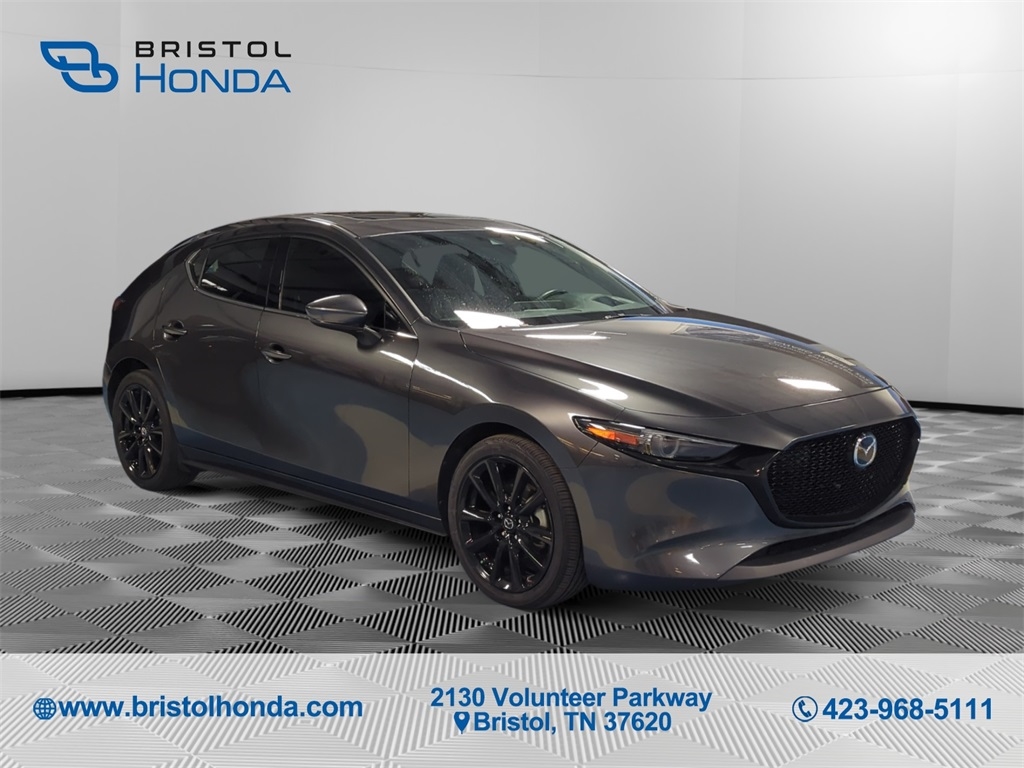 2021 Mazda Mazda3 Hatchback