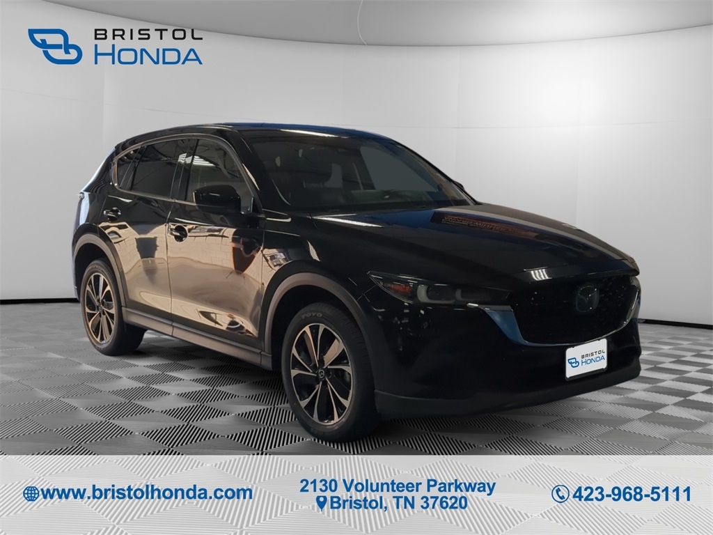 2022 Mazda CX-5