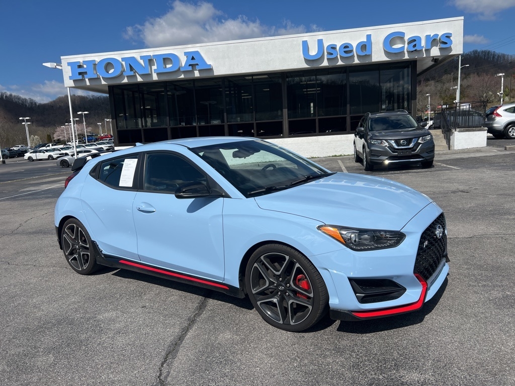 2022 Hyundai VELOSTER N