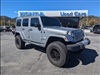 2015 Jeep Wrangler Unlimited