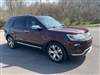 2018 Ford Explorer Platinum - thumbnail 1