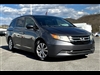 2017 Honda Odyssey EX-L w/Navi - thumbnail 1